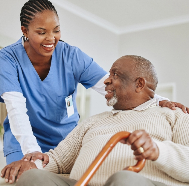 Rehabilitation services at Fairport Rehab & Nursing Center